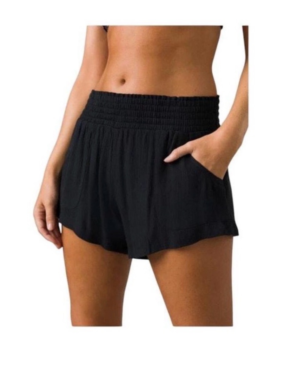 Prana Fernie Beach Short XS